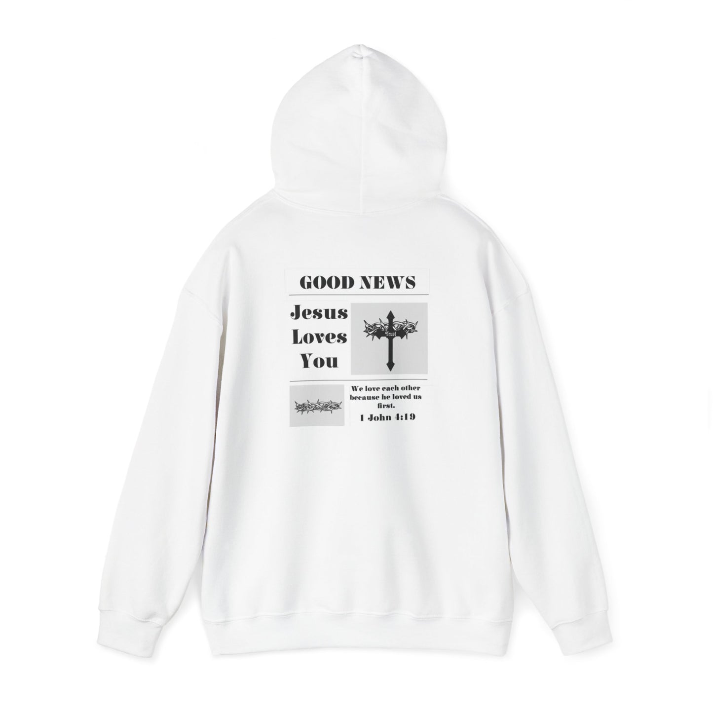 Good News Hoodie