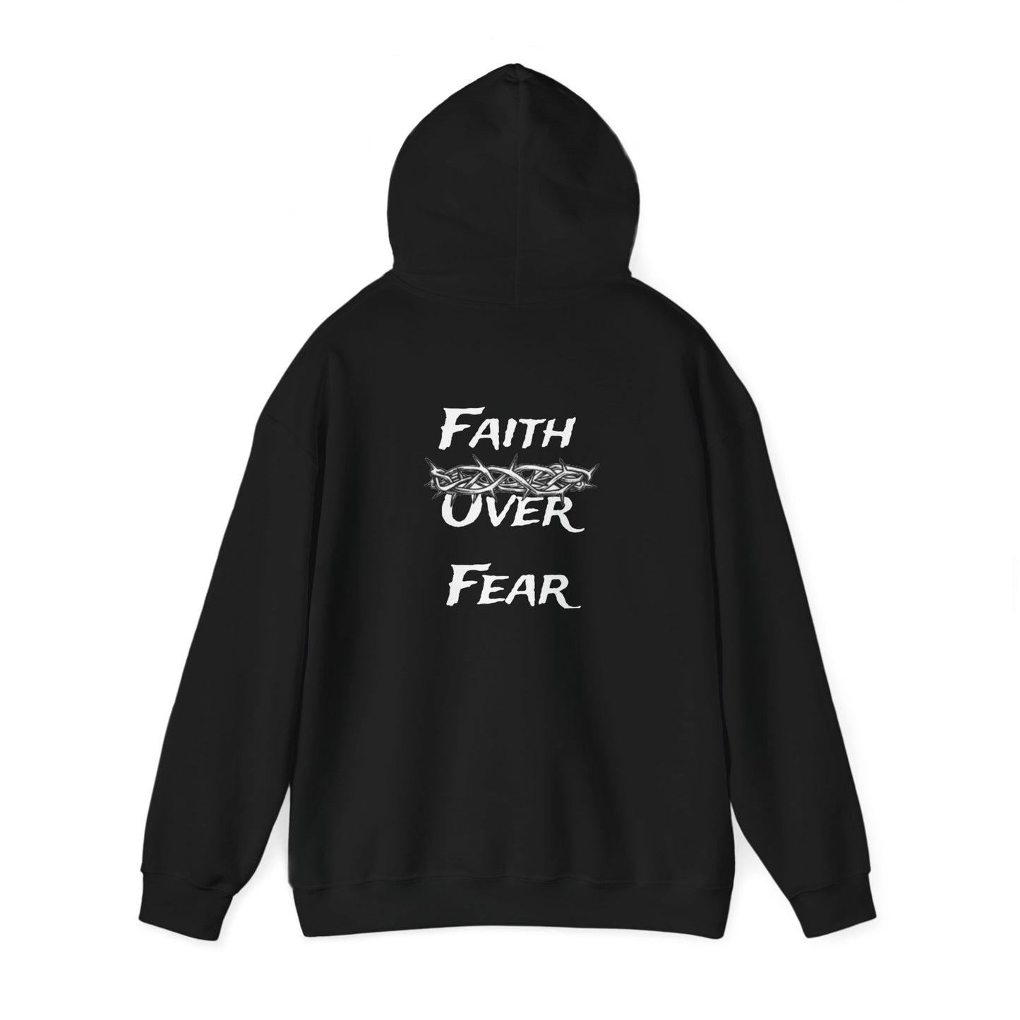 Faith Over Fear Hoodie
