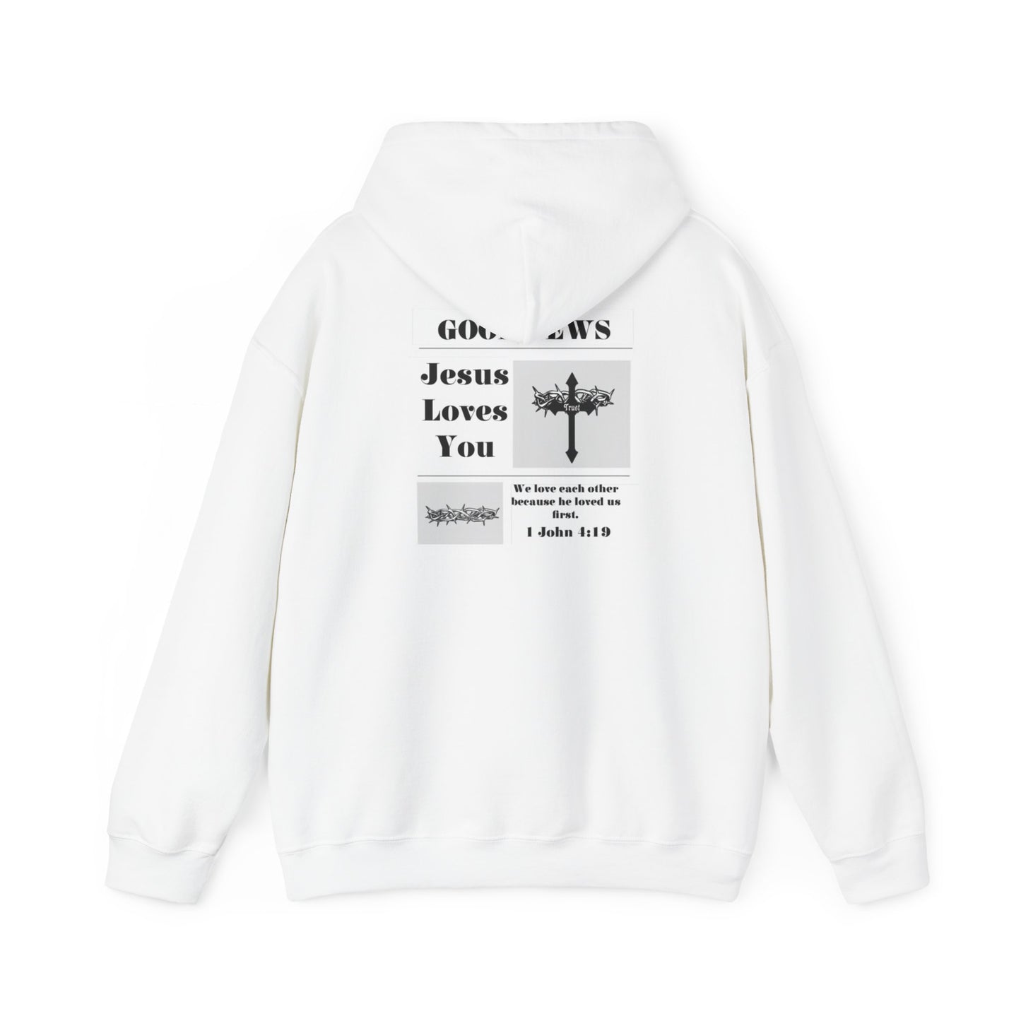 Good News Hoodie